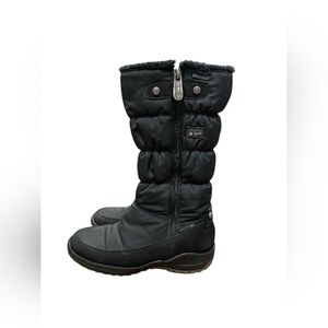 Blondo Sport Boots Thinsulate Black Tall Size 6.5 EUC